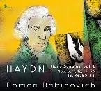 Pochette Piano Sonatas, Vol. 2