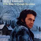 Pochette A Country Christmas With Merle Haggard