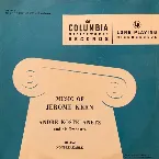 Pochette Music of Jerome Kern