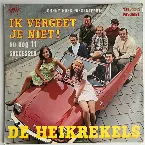 Pochette 12 Heikrekel favorieten