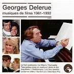 Pochette Musiques de films 1961-1992