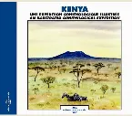Pochette Kenya : Une expédition ornithologique illustrée / An Illustrated Ornithological Expedition