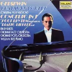 Pochette Rhapsody in Blue / Concerto in F