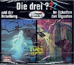 Pochette Die drei ??? und der Nebelberg + Im Schatten des Giganten