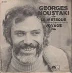 Pochette Le Métèque / Voyage