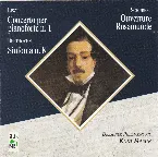 Pochette Liszt: Concerto per pianoforte no. 1 / Schubert: Ouverture Rosamunde / Beethoven: Sinfonia no. 8