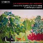 Pochette La création du monde
