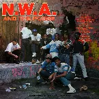 Pochette N.W.A. and the Posse