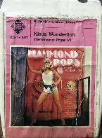 Pochette Hammond Pops 6