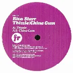 Pochette Thizzle / China Gum