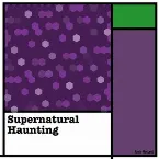 Pochette Supernatural Haunting