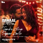 Pochette Tumhe Kitna Pyaar Karte (From "Bawaal")