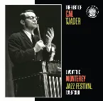 Pochette Best of Cal Tjader: Live at the Monterey Jazz Festival, 1958-1980
