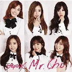 Pochette Mr. Chu
