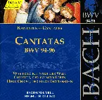 Pochette Cantatas, BWV 94–96