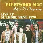 Pochette Before the Beginning: Live at Fillmore West 1970