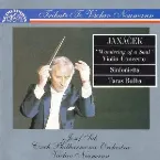 Pochette Violin Concerto / Sinfonietta / Taras Bulba