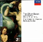 Pochette The Silver Swan: English Madrigals