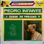 Pochette Interpreta a Rubén de Pénjamo