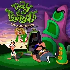 Pochette Day of the Tentacle: Remastered