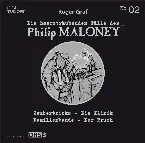 Pochette Die haarsträubenden Fälle des Philip Maloney, N° 2