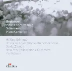 Pochette Beethoven: Piano Concerto no. 4 / Schuman: Piano Concerto