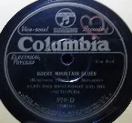 Pochette Rocky Mountain Blues / Tozo!