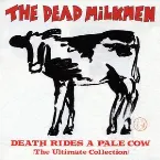Pochette Death Rides a Pale Cow