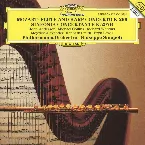 Pochette Flute and Harp Concerto, K. 299 / Sinfonia concertante, K. 297B