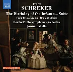 Pochette The Birthday of the Infanta Suite / Prelude to a Drama / Romantic Suite