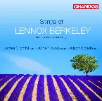 Pochette Songs Of Lennox Berkeley