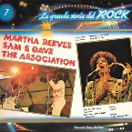Pochette Martha Reeves / Sam & Dave / The Association (La grande storia del rock)