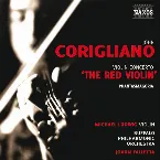 Pochette Violin Concerto "The Red Violin" / Phantasmagoria