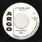 Pochette Little Girl Blue / Darben the Redd Fox