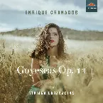 Pochette Goyescas, op. 11