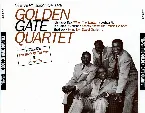 Pochette The Very Best of The Golden Gate Quartet