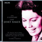 Pochette The Legendary Dame Janet Baker