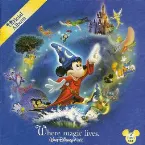 Pochette Walt Disney World Official Album: Where Magic Lives