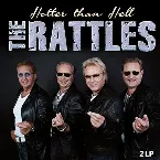 Pochette Hotter Than Hell