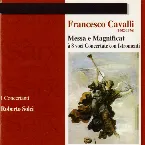 Pochette Cavalli: Messa E Magnificat À 8 Voci Concertate Con Istromenti