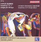 Pochette Symphony no. 2