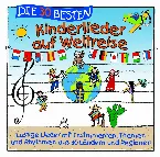 Pochette Die 30 besten Kinderlieder auf Weltreise