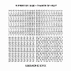 Pochette Change of Heart (Rakamonie remix by Robyn)
