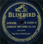Pochette Comanche War Dance / Tappin' at the Tappa
