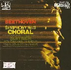 Pochette Symphony no. 9 "Choral"