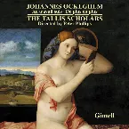 Pochette Johannes Ockeghem - Au Travail Suis & De Plus En Plus