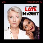 Pochette Forward Motion (from the original motion picture “Late Night”)