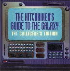 Pochette The Hitchhiker’s Guide to the Galaxy: The Collector’s Edition