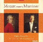 Pochette Mozart Meets Marriner: Piano Concertos