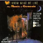 Pochette We Know What We Like: The Music of Genesis